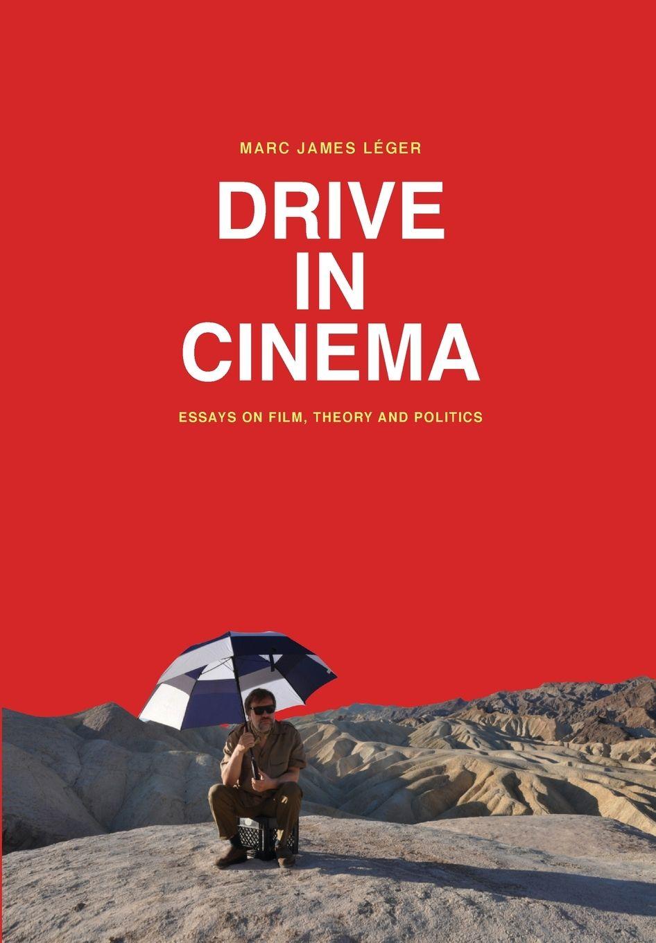 Vorderes Coverbild Drive in Cinema
