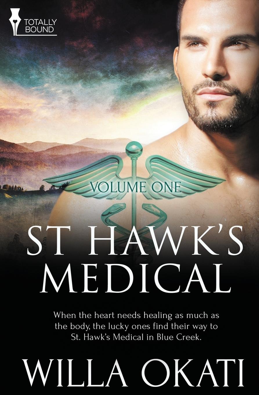 Vorderes Coverbild St. Hawk's Medical