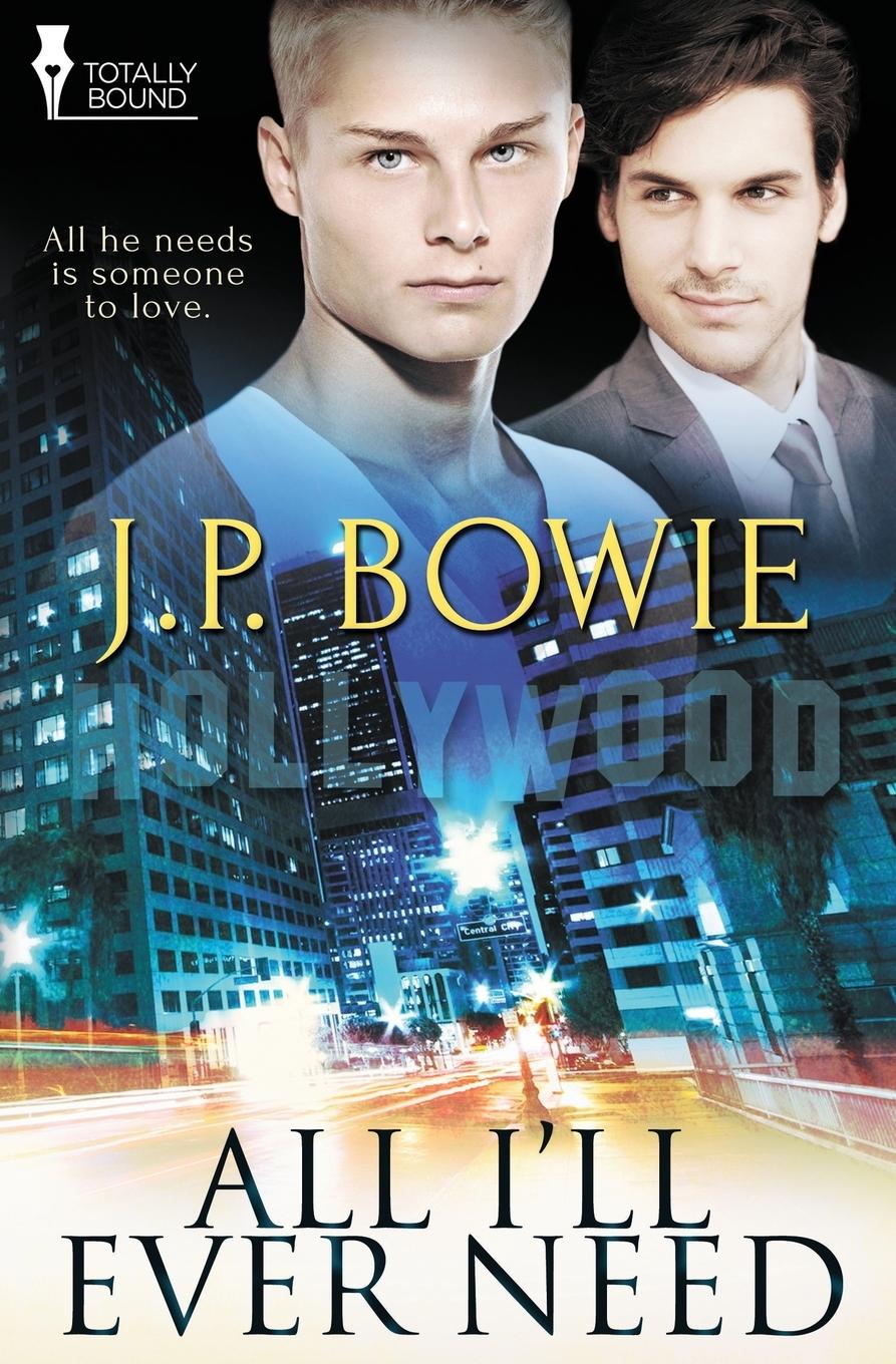 Vorderes Coverbild All I'll Ever Need