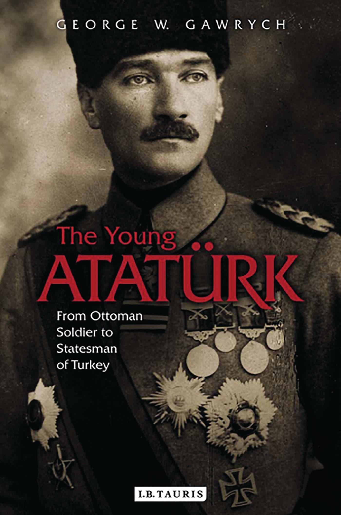 Vorderes Coverbild The Young Ataturk