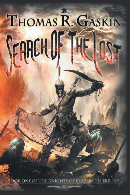 Vorderes Coverbild Search of the Lost