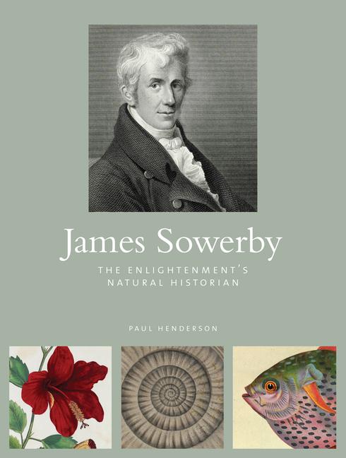 Vorderes Coverbild James Sowerby