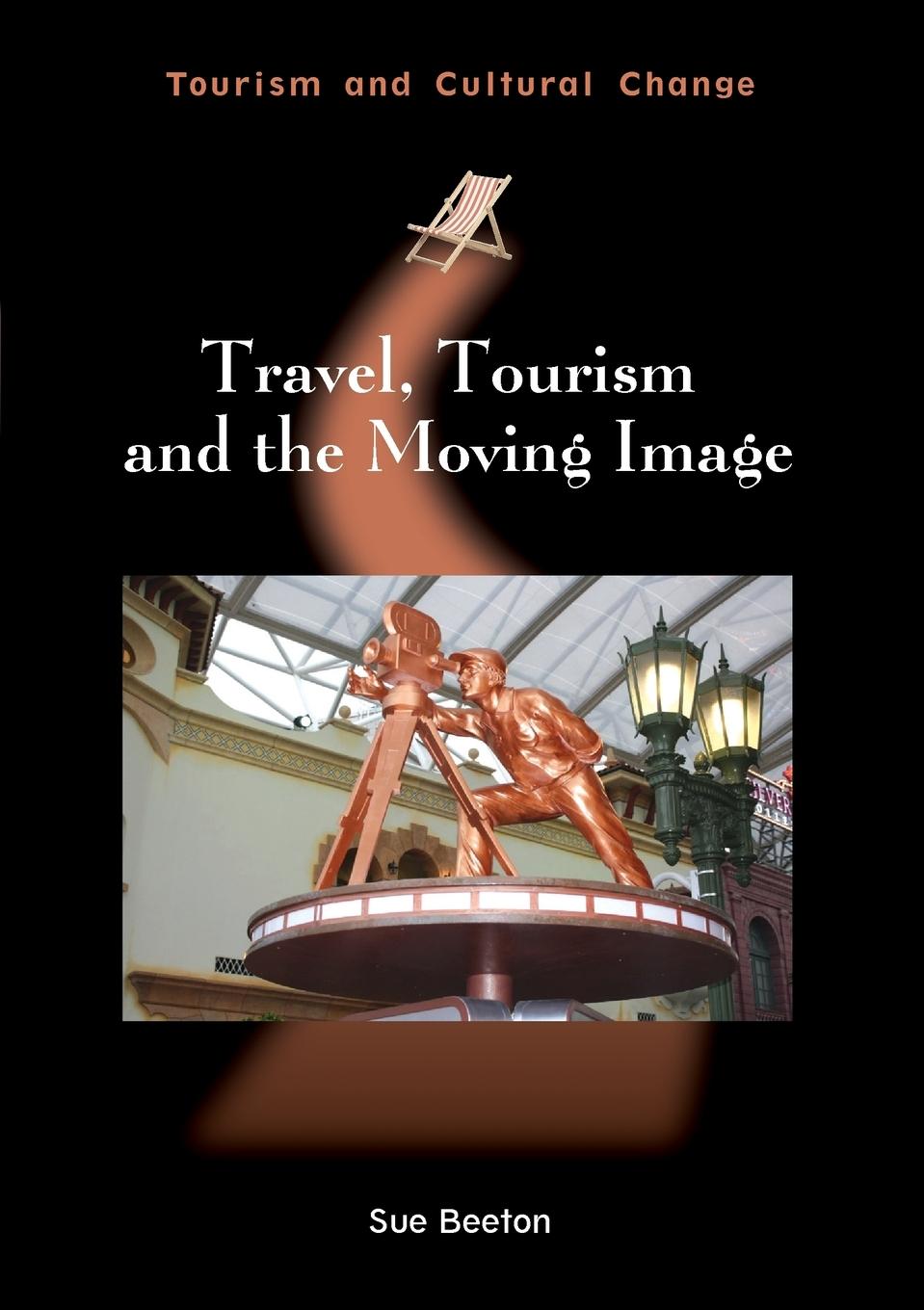 Vorderes Coverbild Travel, Tourism and the Moving Image