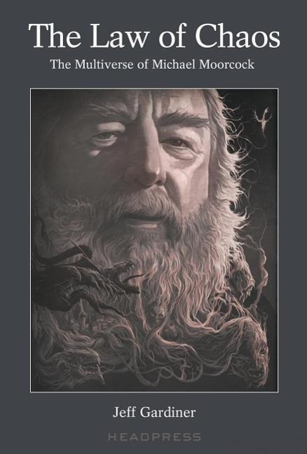 Vorderes Coverbild The Law of Chaos