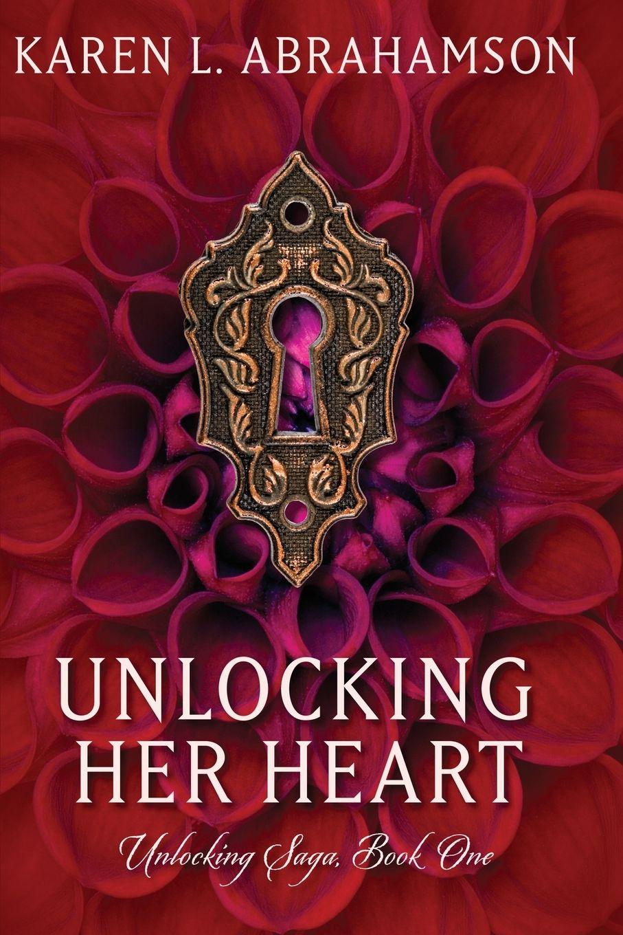 Vorderes Coverbild Unlocking Her Heart