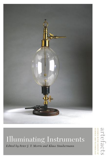 Vorderes Coverbild Illuminating Instruments