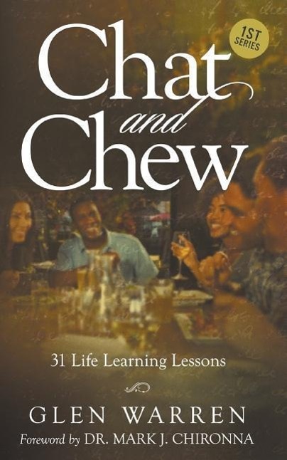 Vorderes Coverbild Chat and Chew