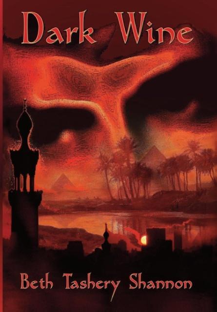 Vorderes Coverbild Dark Wine