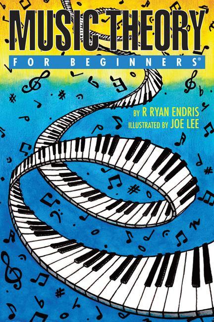 Vorderes Coverbild Music Theory for Beginners