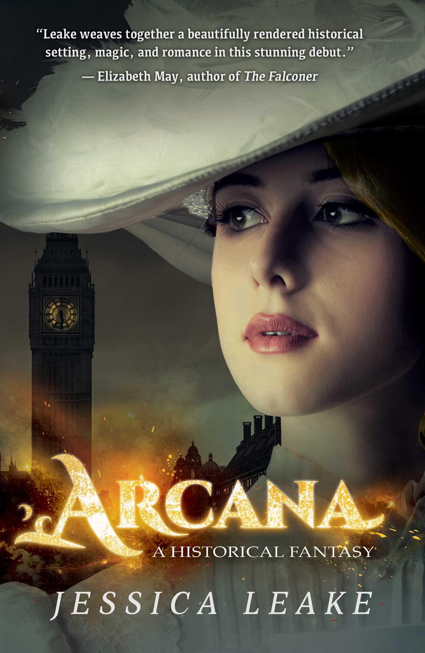 Vorderes Coverbild Arcana