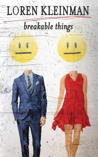 Vorderes Coverbild Breakable Things