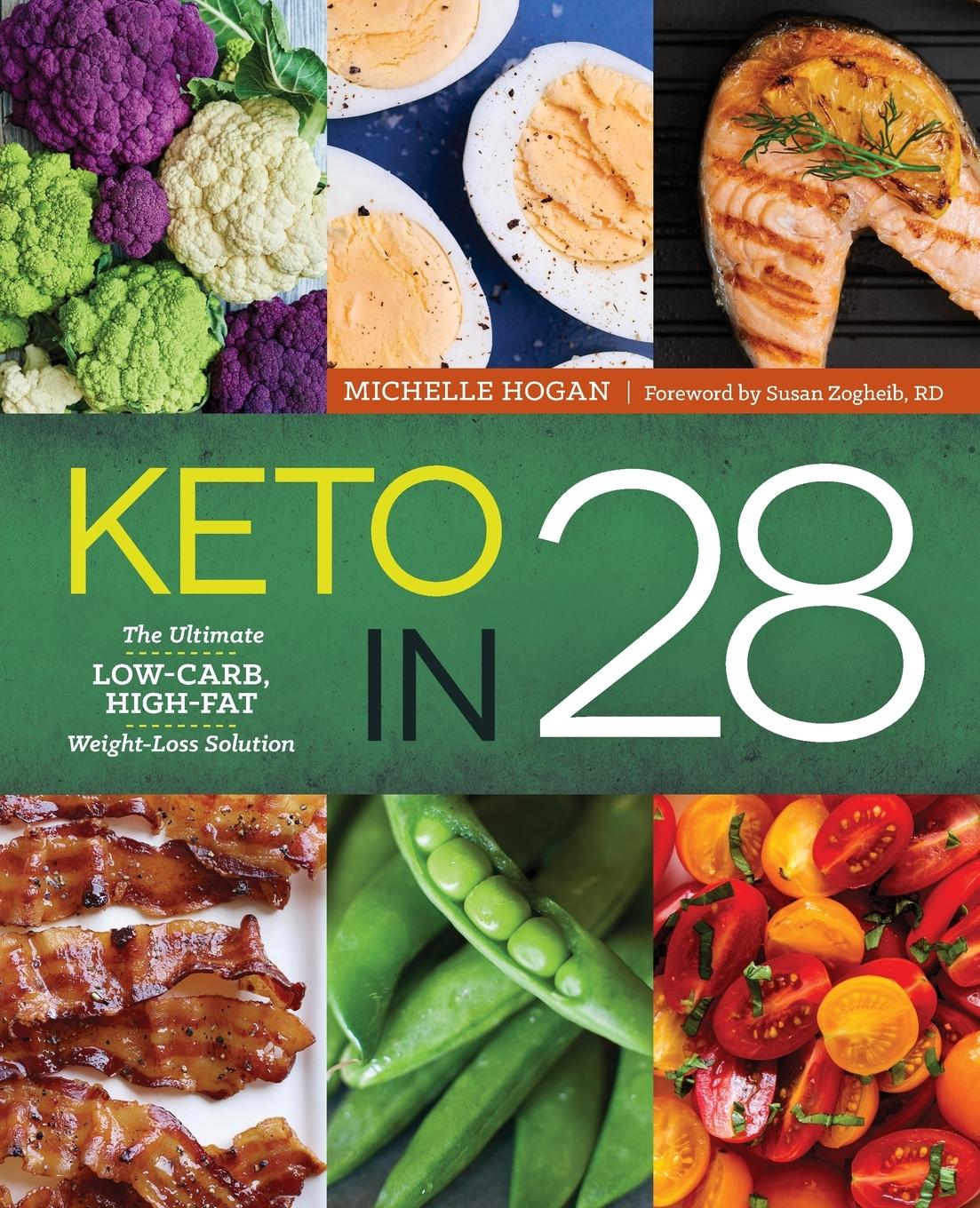 Vorderes Coverbild Keto in 28