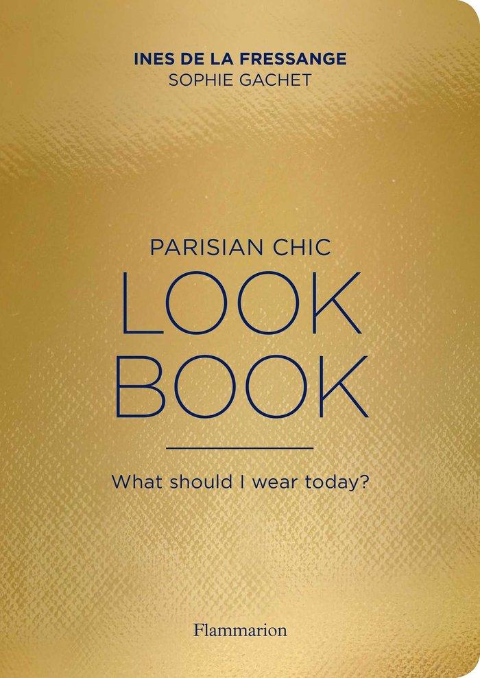 Vorderes Coverbild Parisian Chic Look Book