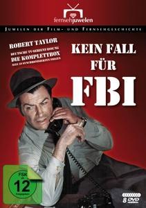 Vorderes Coverbild Kein Fall für FBI