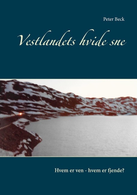 Vorderes Coverbild Vestlandets hvide sne