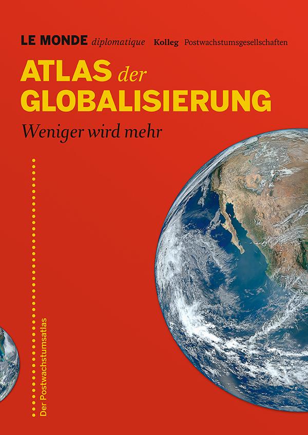 Vorderes Coverbild Atlas der Globalisierung