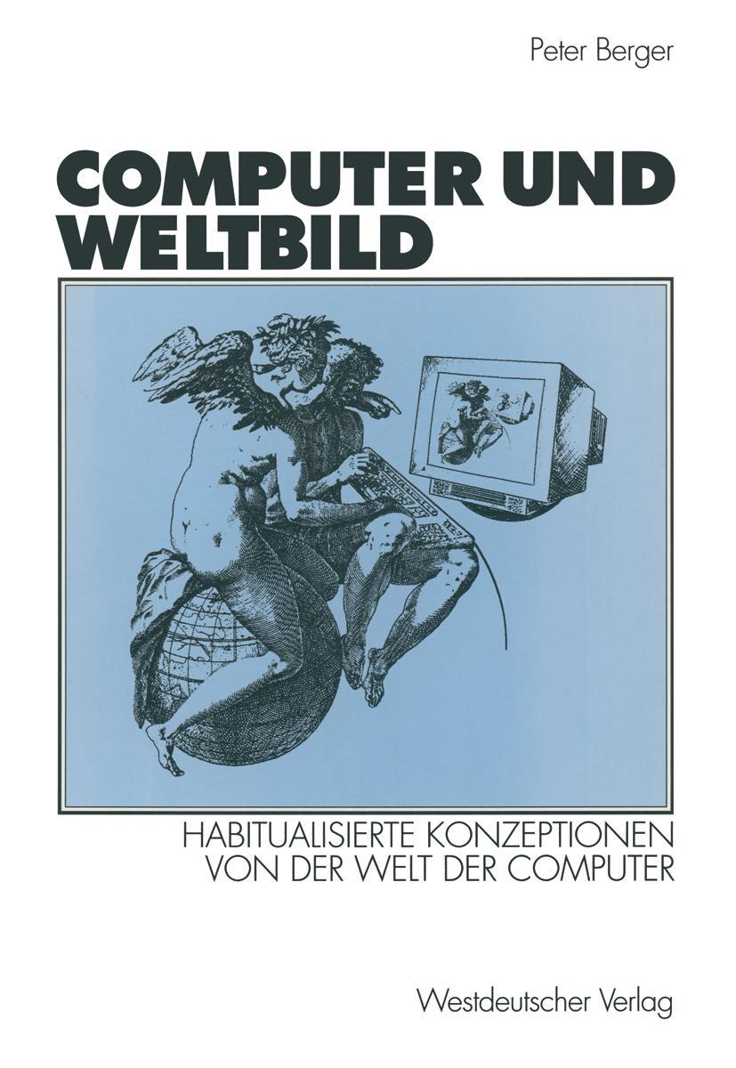 Vorderes Coverbild Computer und Weltbild