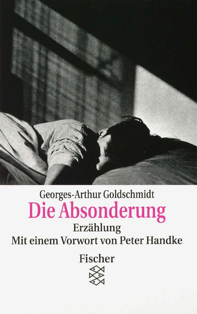 Vorderes Coverbild Die Absonderung