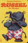 Vorderes Coverbild Rüssel am Morgen