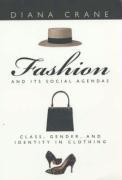 Vorderes Coverbild Fashion and Its Social Agendas