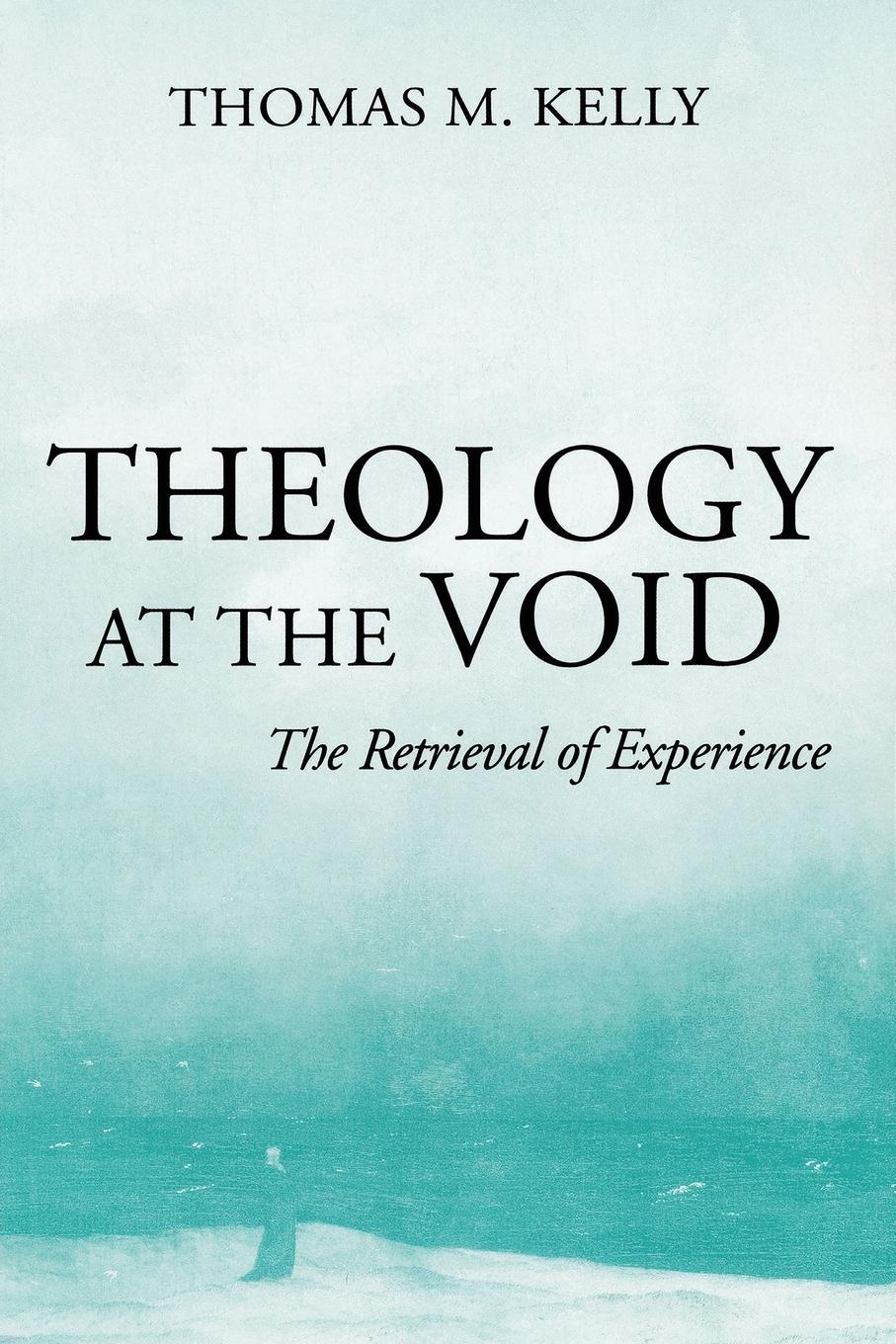 Vorderes Coverbild Theology At The Void
