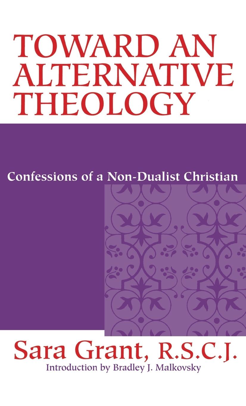 Vorderes Coverbild Toward an Alternative Theology