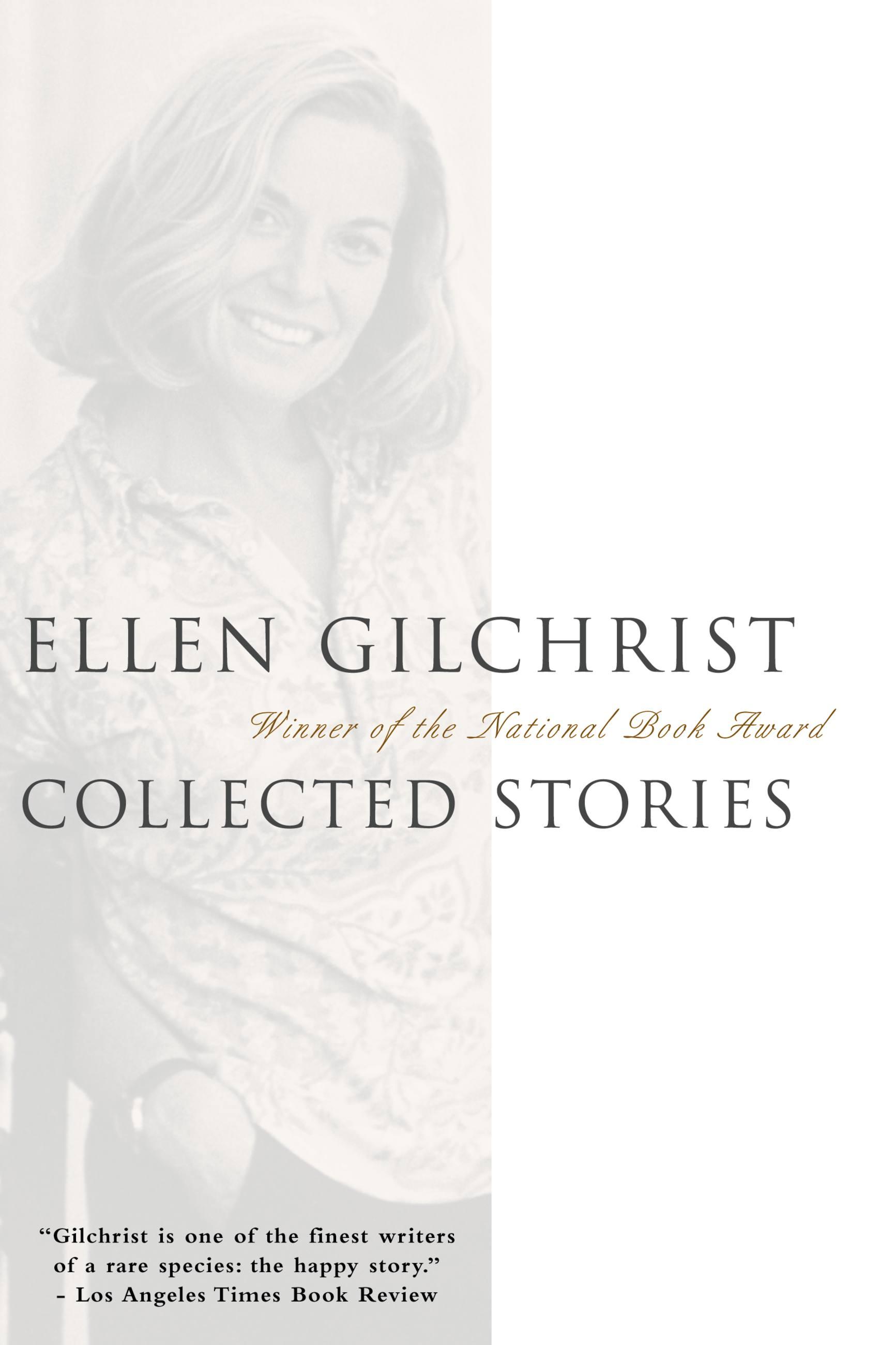 Vorderes Coverbild Ellen Gilchrist