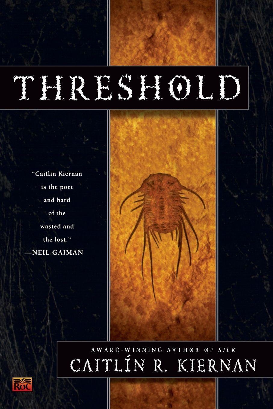 Vorderes Coverbild Threshold