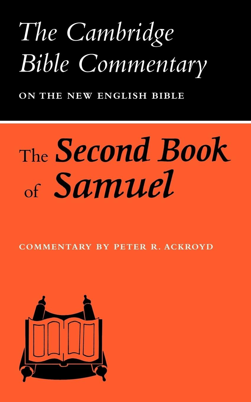 Vorderes Coverbild The Second Book of Samuel