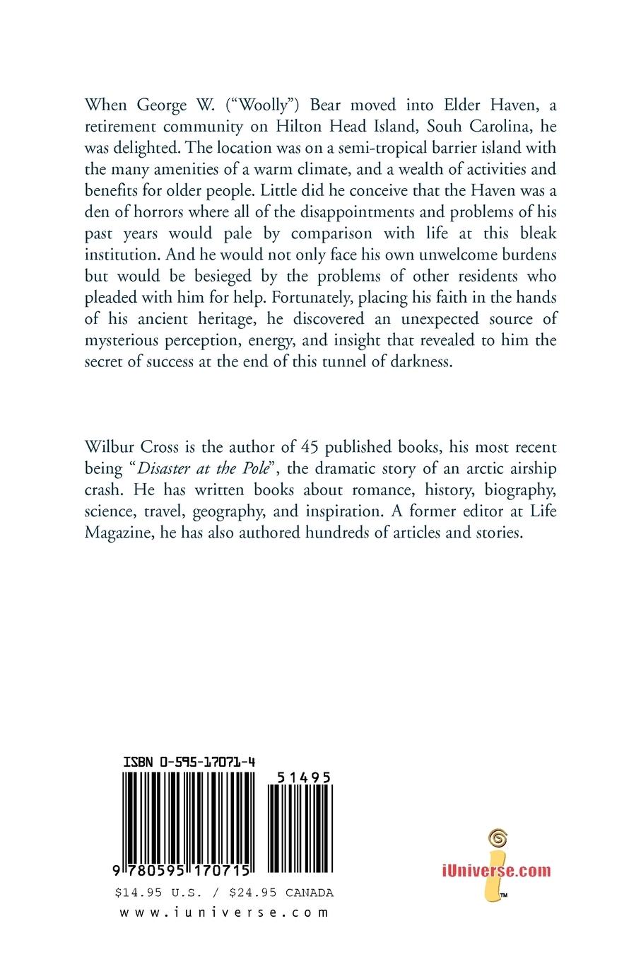 Rückseitencover Woolly Bear and the Reticent Menehunes