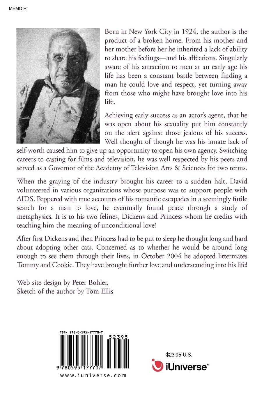 Rückseitencover Casting about