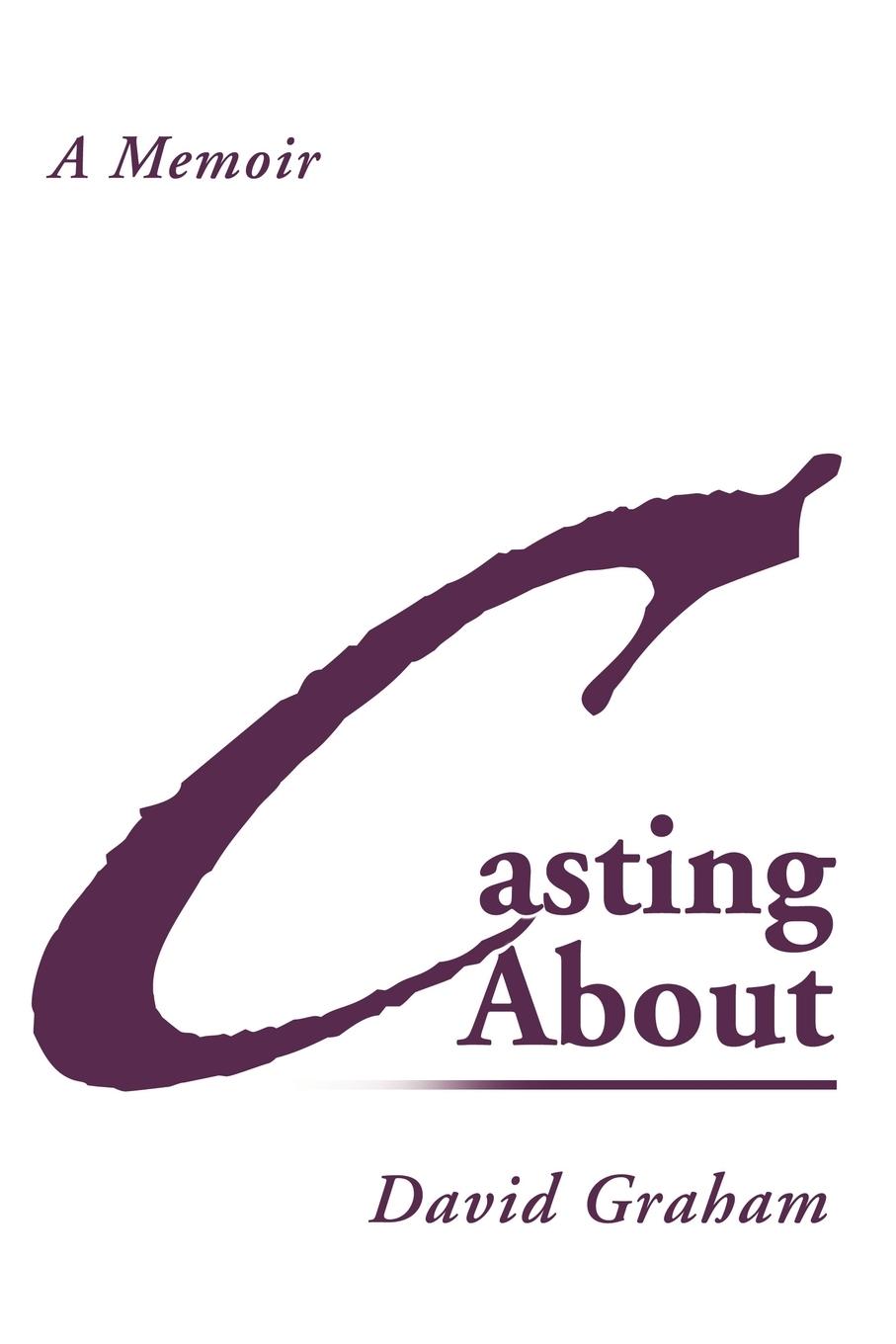 Vorderes Coverbild Casting about