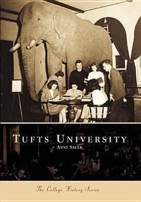 Vorderes Coverbild Tufts University
