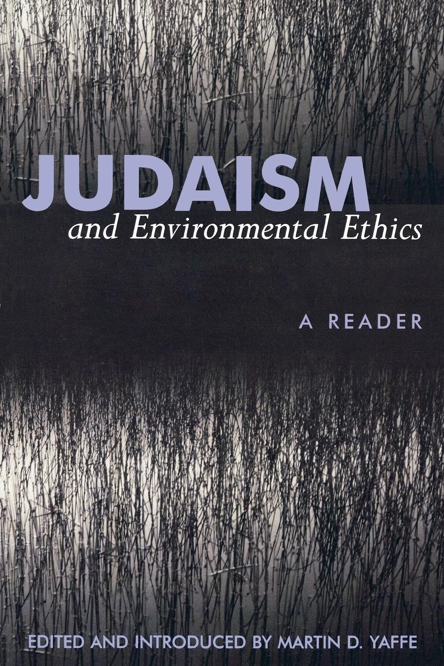 Vorderes Coverbild Judaism and Environmental Ethics