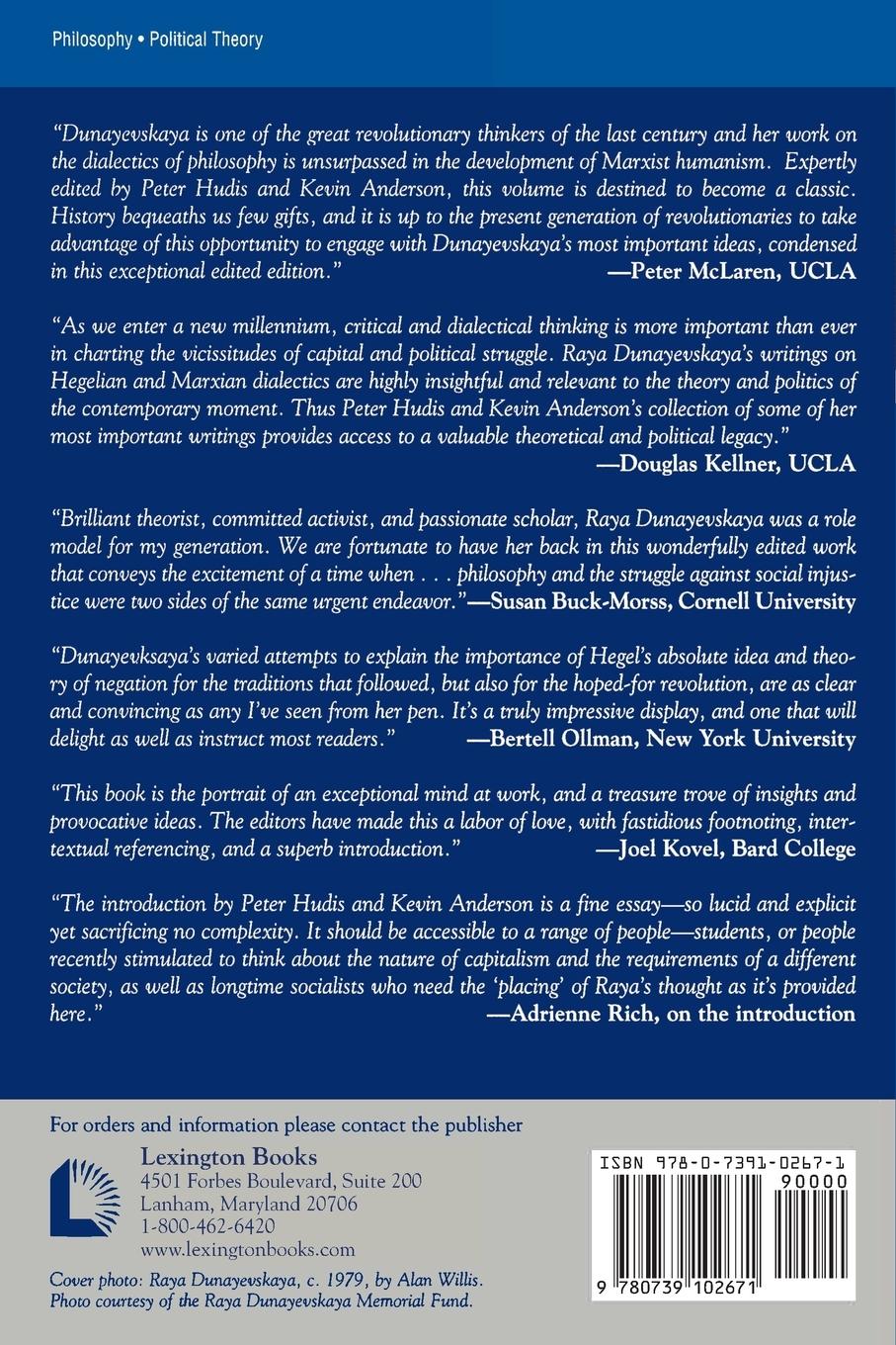 Rückseitencover Power of Negativity