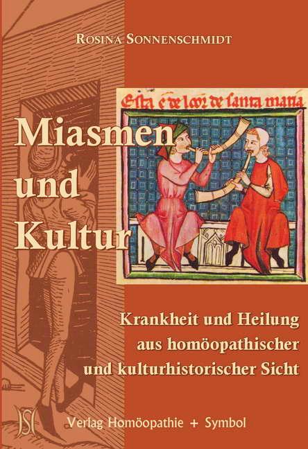 Vorderes Coverbild Miasmen und Kultur