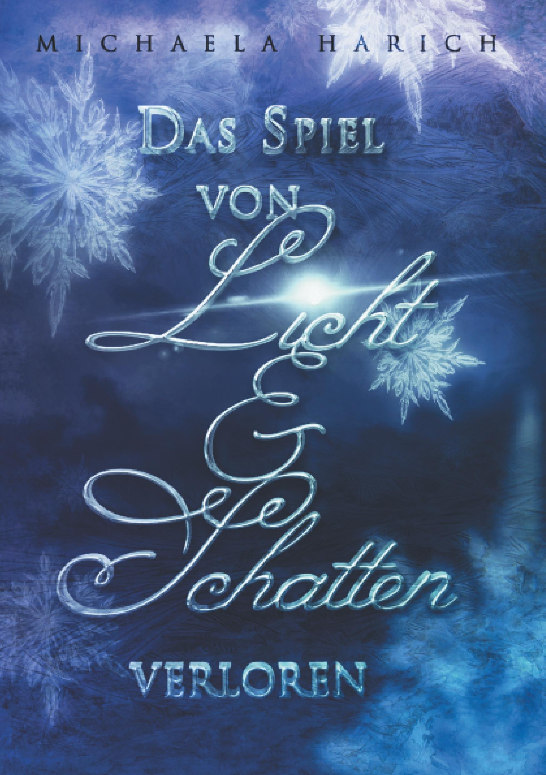 Vorderes Coverbild Das Spiel von Licht und Schatten