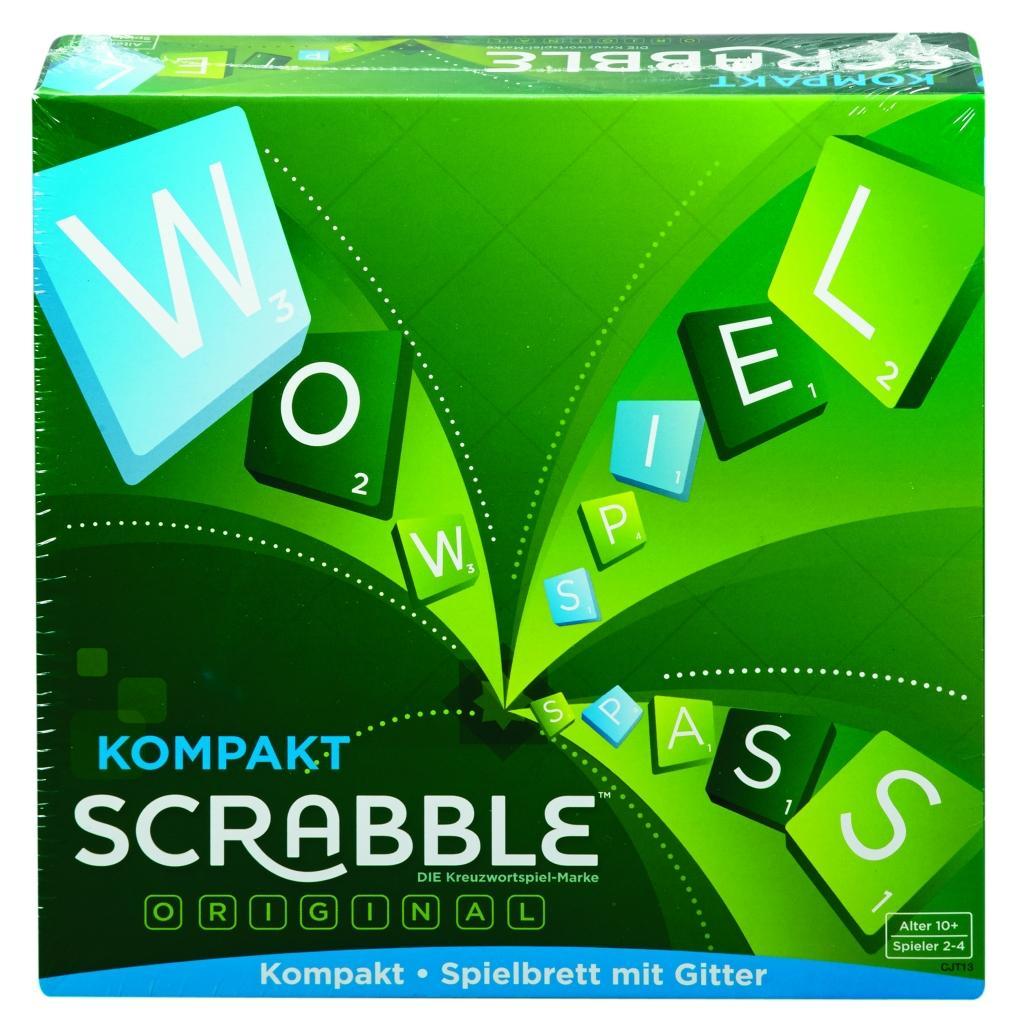 Vorderes Coverbild Scrabble Kompakt
