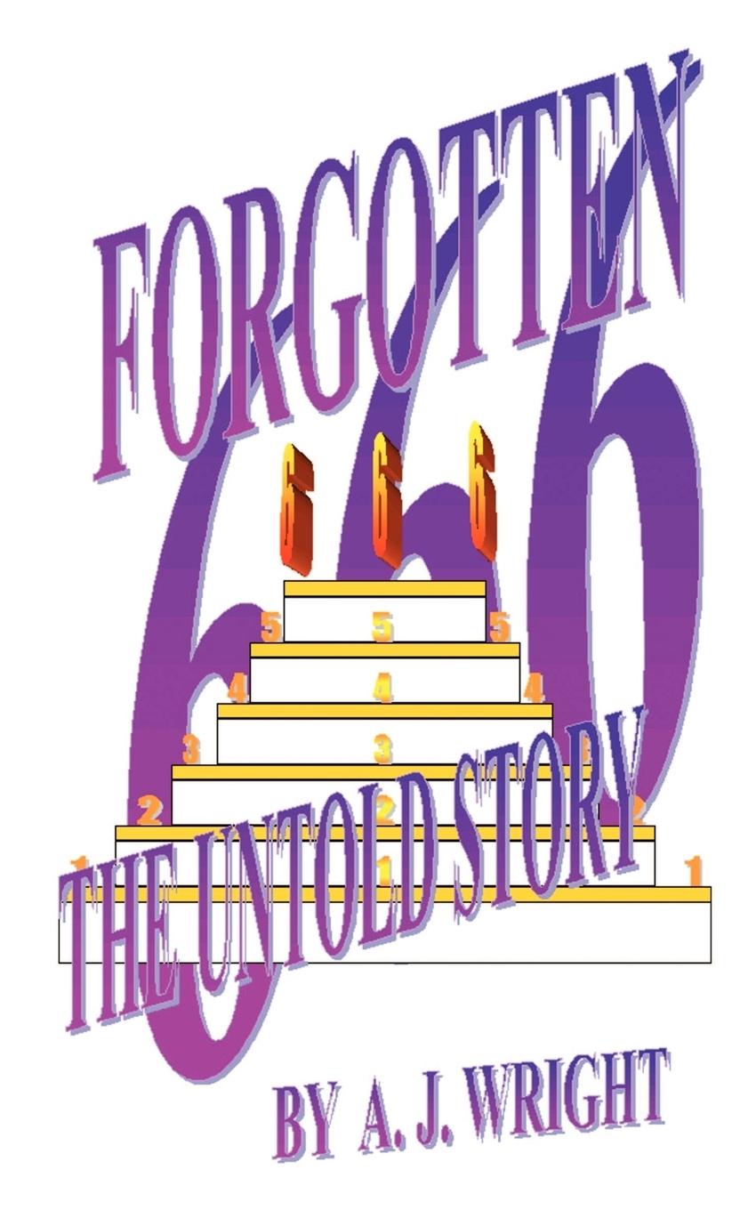 Vorderes Coverbild Forgotten 666