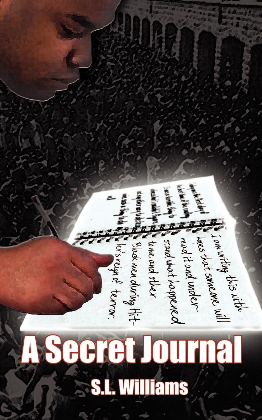 Vorderes Coverbild A Secret Journal