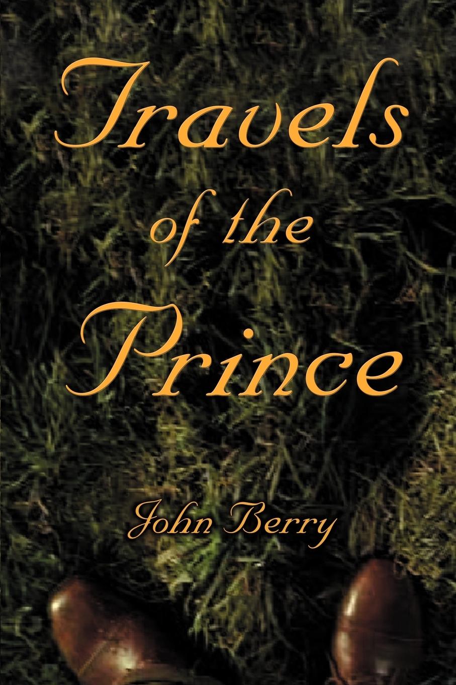 Vorderes Coverbild Travels of the Prince