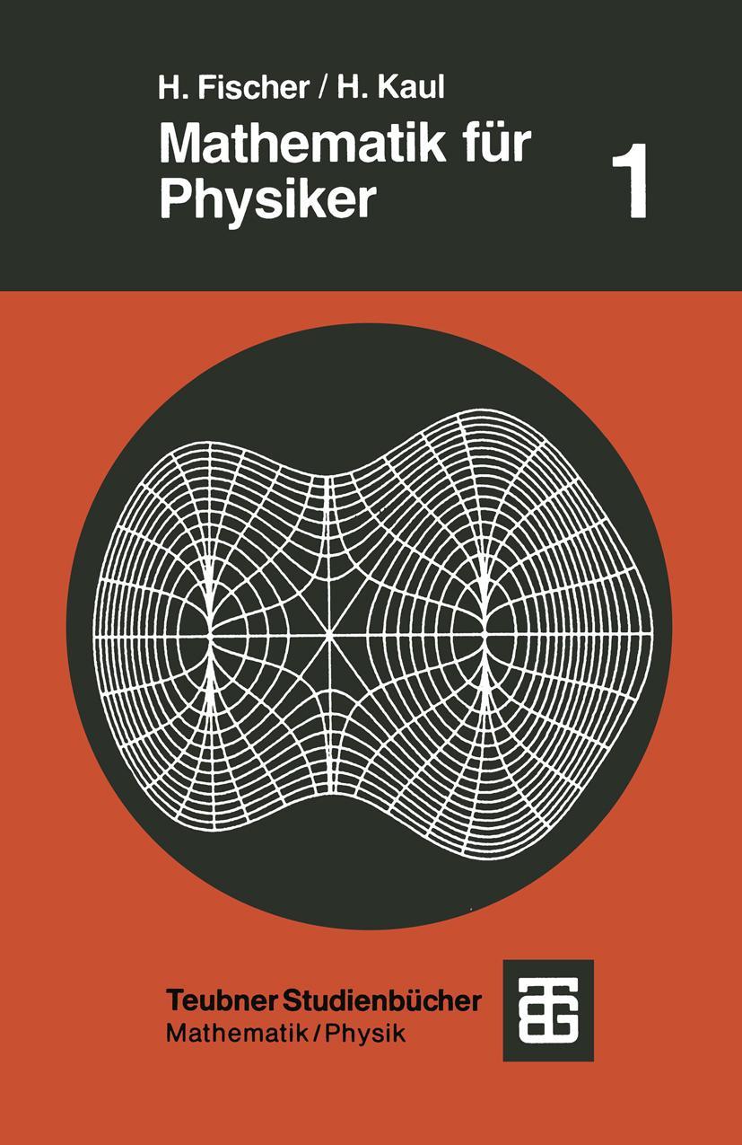 Vorderes Coverbild Mathematik für Physiker