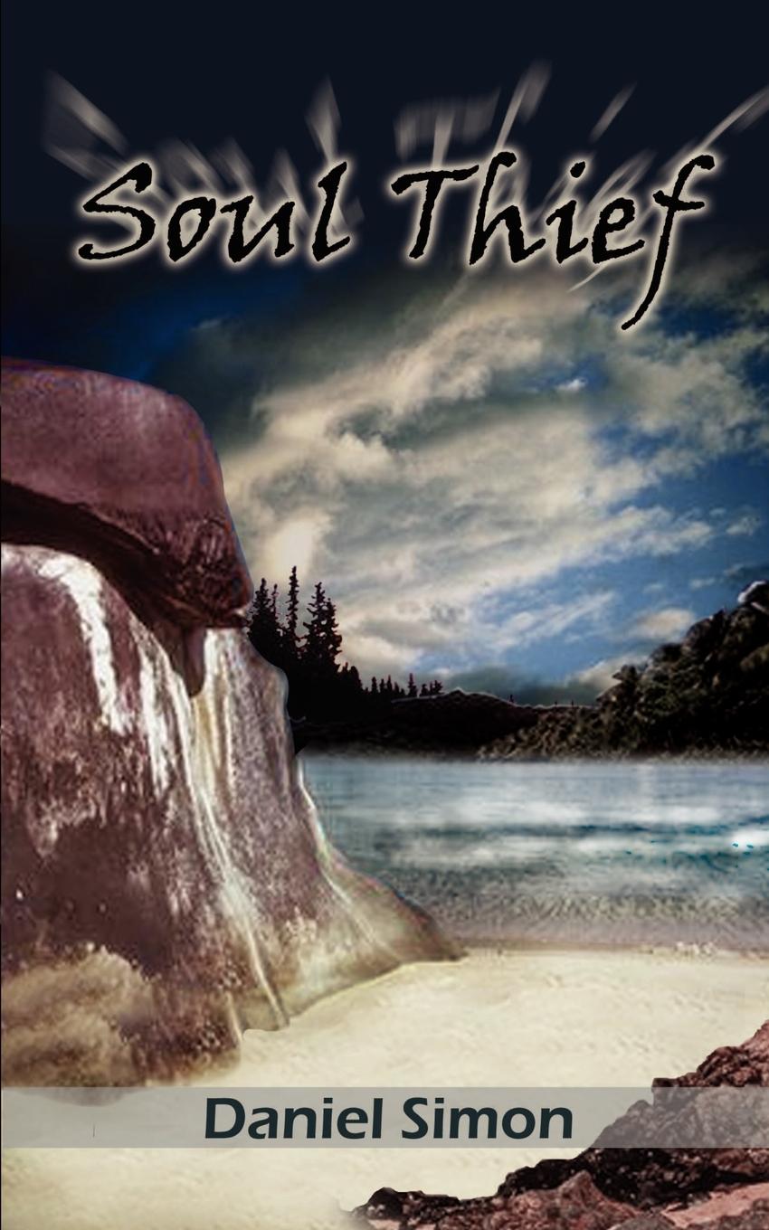 Vorderes Coverbild Soul Thief