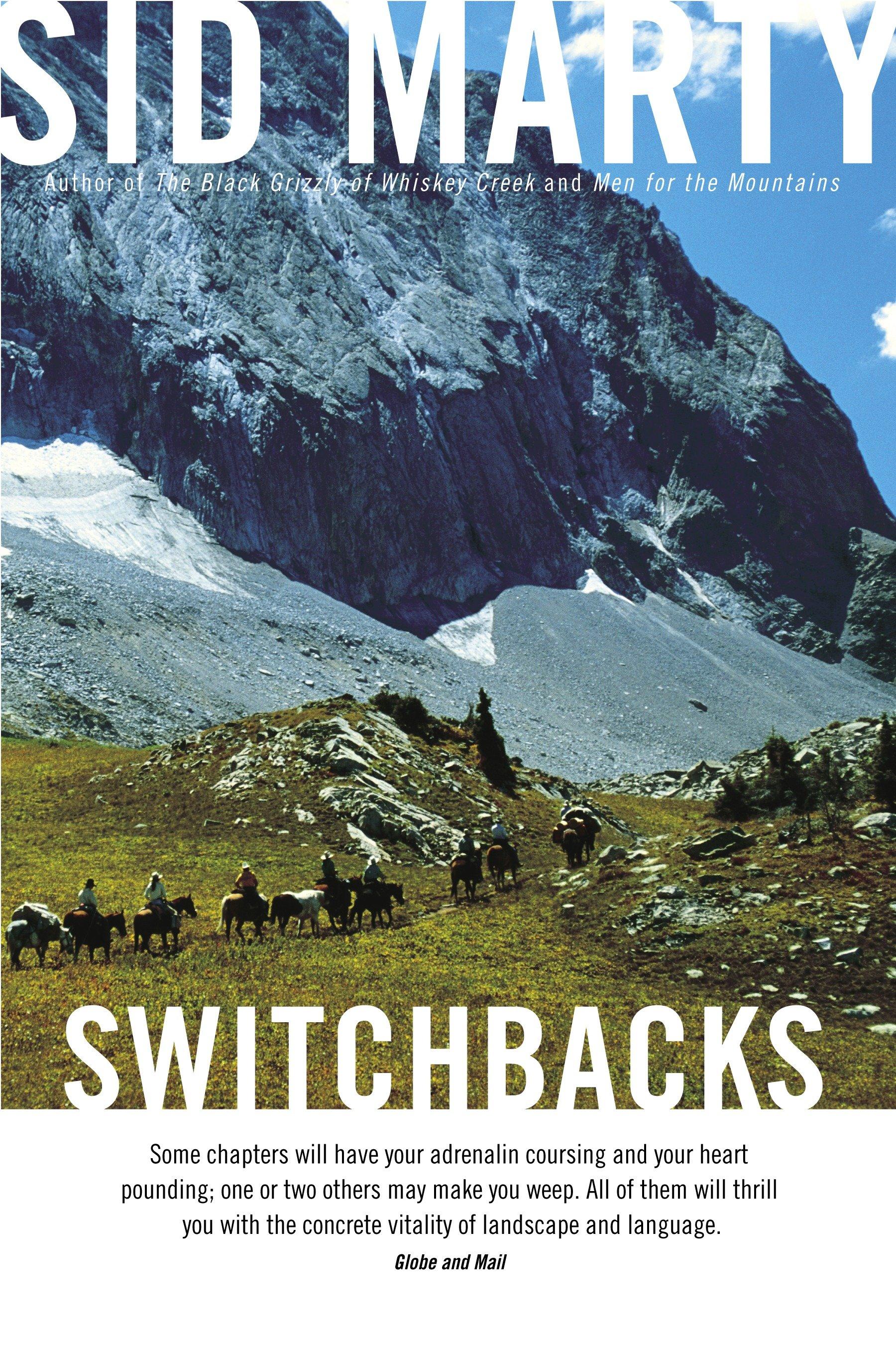 Vorderes Coverbild Switchbacks