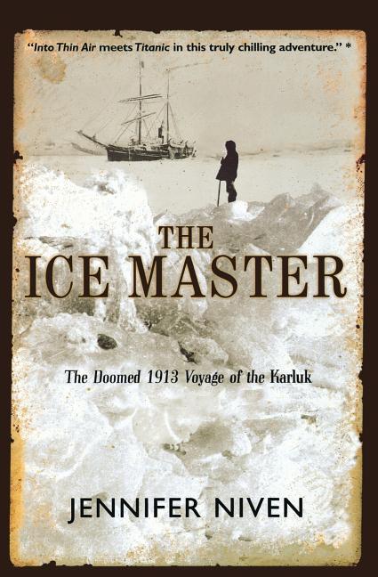 Vorderes Coverbild The Ice Master
