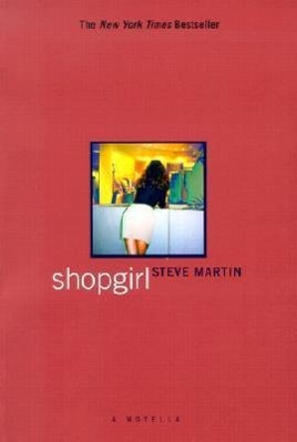 Vorderes Coverbild Shopgirl