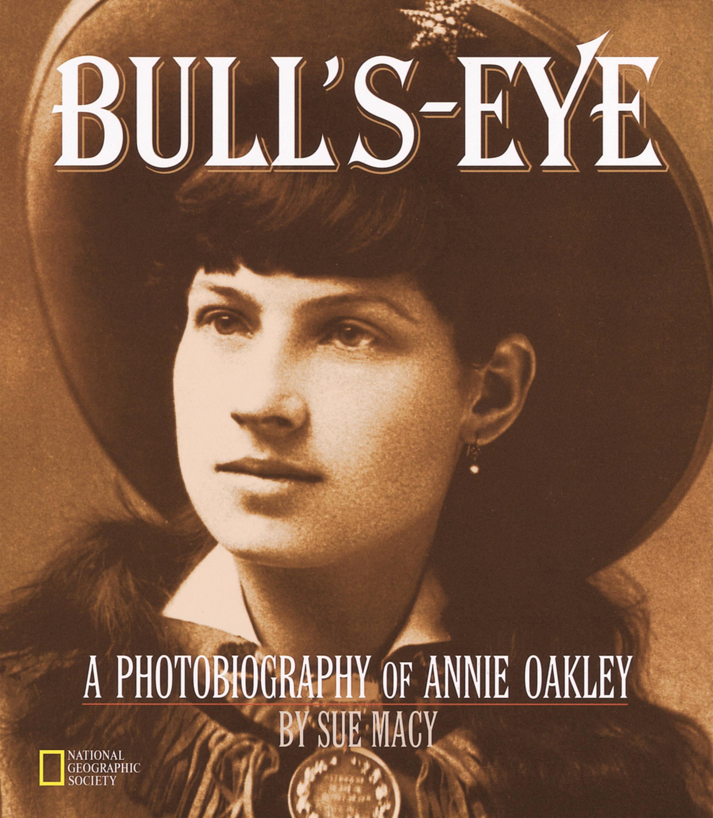 Vorderes Coverbild Bull's-Eye