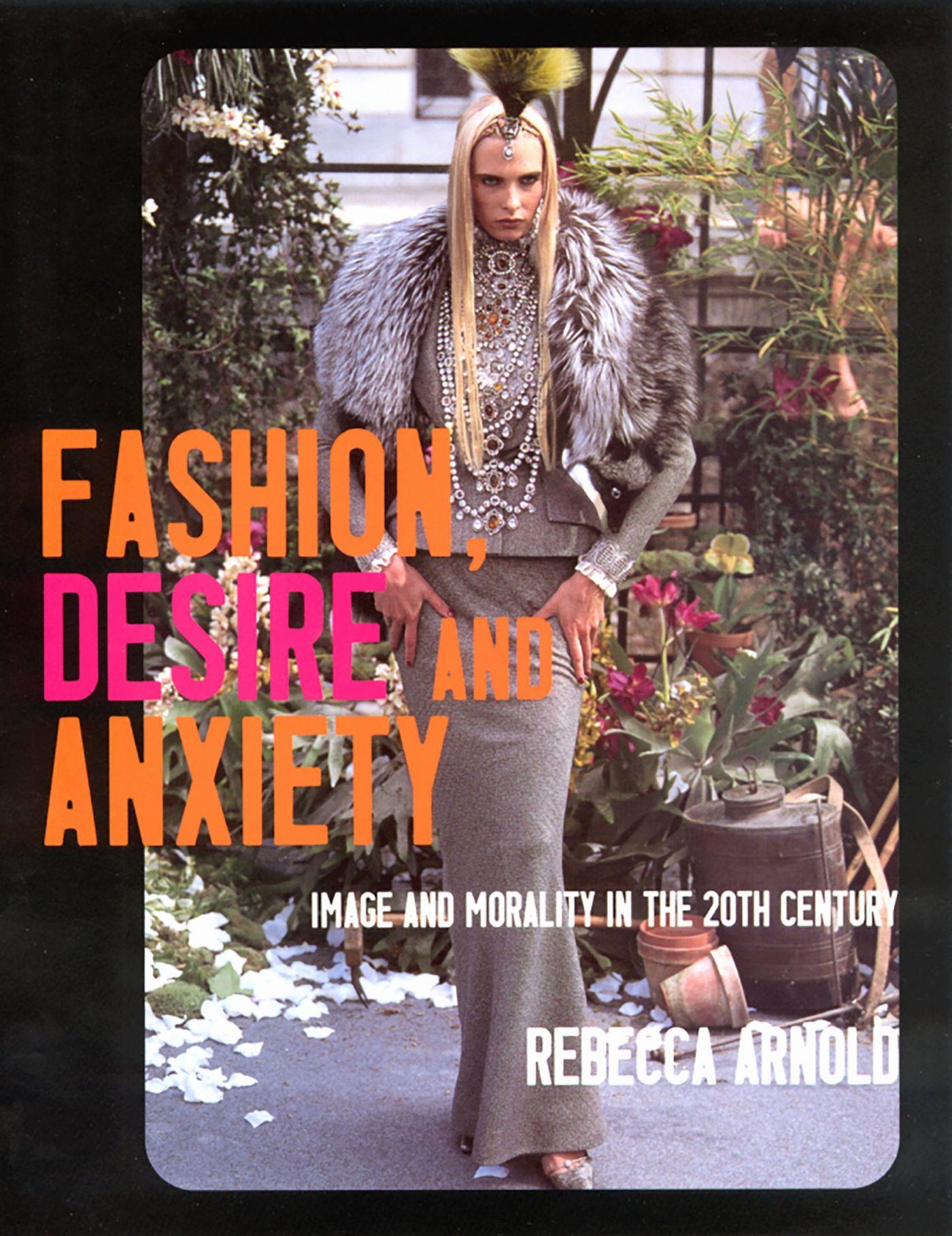 Vorderes Coverbild Fashion, Desire and Anxiety