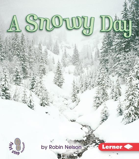 Vorderes Coverbild A Snowy Day