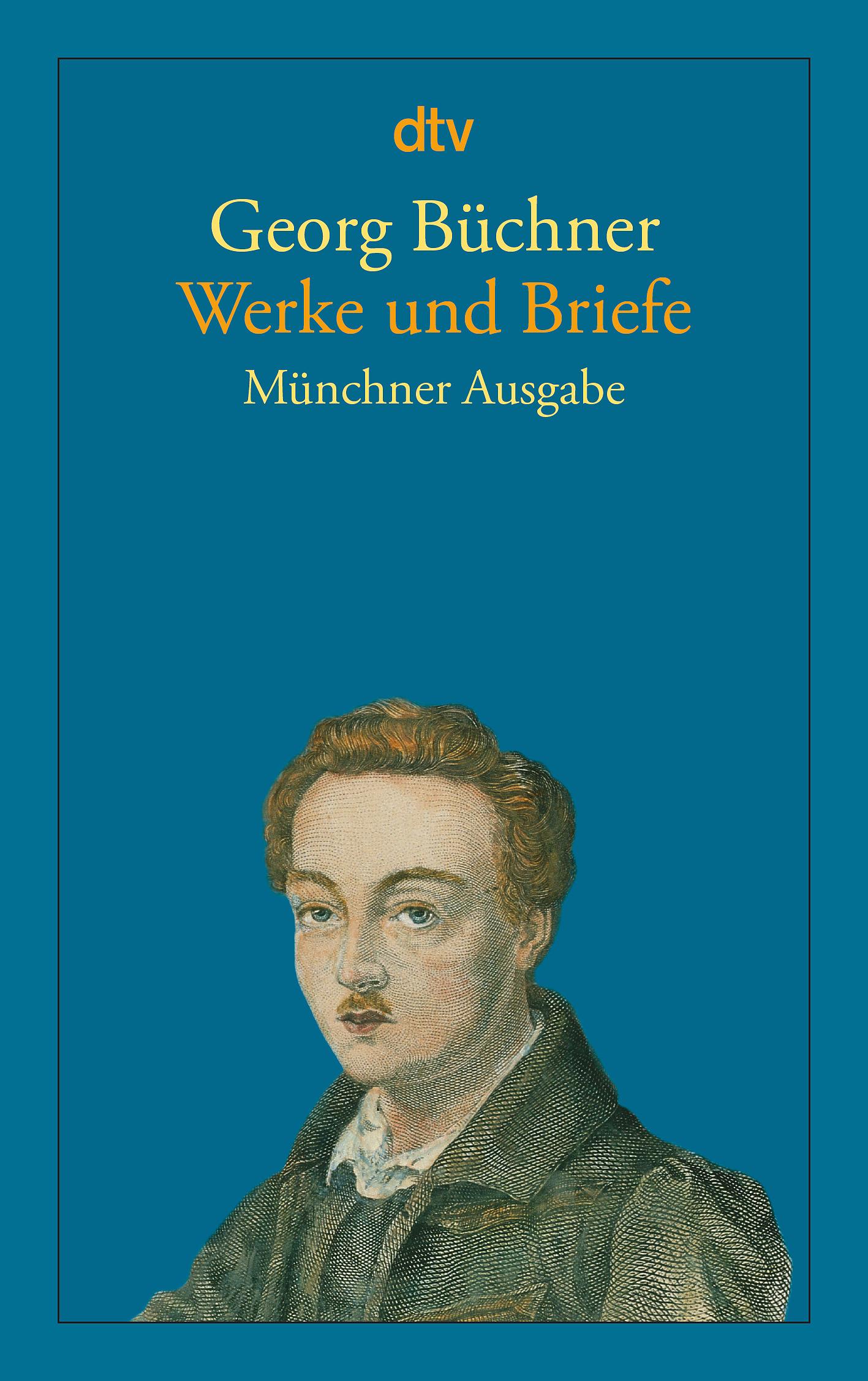 Vorderes Coverbild Werke und Briefe. Münchner Ausgabe